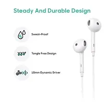 Wired Earphone With Microphone ( PACK OF 1)-thumb3