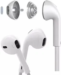 Wired Earphone With Microphone ( PACK OF 1)-thumb2