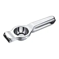 Leavens Lemon Squeezer Food Grade Stainless Steel, Nimbu Presser Machine for Kitchen-thumb1