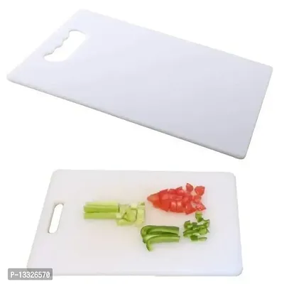 Dream Shopping All Time Plastics Chopping Board 37Cm White-thumb4