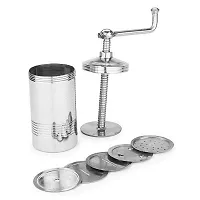 Dream Shopping Sunblink? Stainless Steel Nerling Sev Sancha Sev Chakli Gathiya Sevaiya Maker-thumb1