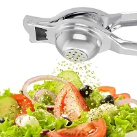 Leavens Lemon Squeezer Food Grade Stainless Steel, Nimbu Presser Machine for Kitchen-thumb4