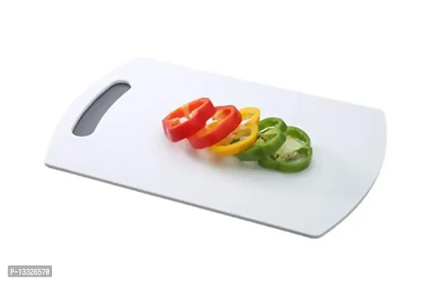 Dream Shopping All Time Plastics Chopping Board 37Cm White