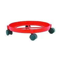 Dream Shopping Super Gas Cylinder Trolley with Wheels Lpg Gas Handling Trolley-thumb3