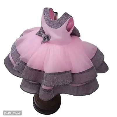 PINK COLOUR Dancing FROCK