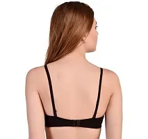 Women's Non-Padded Non- Wired Everyday Bra-thumb1