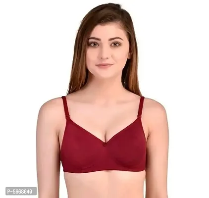 Women's Non-Padded Non- Wired Everyday Bra