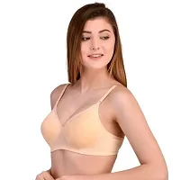 Women's Non-Padded Non- Wired Everyday Bra-thumb1