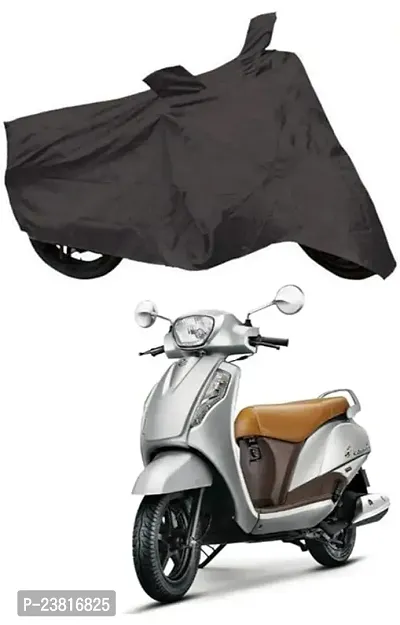 Buy New Suzuki Access 125 Waterproof Dust Proof Full Bike Scooty Two Wheeler Body Cover For Suzuki Access 125 black Online In India At Discounted Prices