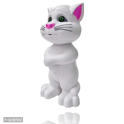 Talking Cat Toy with Stories and Songs Designed for Your Loving Kids-thumb0