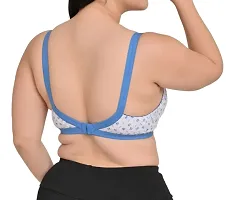 Womens Non Padded Printed Bra-thumb1