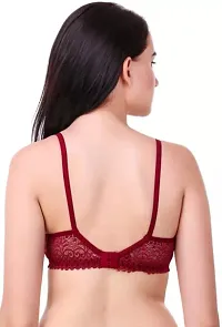 Womens Non Padded Bra-thumb1