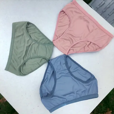 Womens Panty Combo