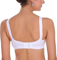 Women's Pure Cotton Bra ( Pack Of 2 )-thumb1