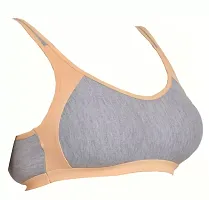 Sports Bra For Ladies And Girls ( Pack Of 6 )-thumb2