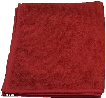 Microfiber Cleaning Cloths, 2pcs 40x40cms 280GSM Multi-Colour! Highly Absorbent, Lint and Streak Free, Multi -Purpose Wash Cloth for Kitchen, Car, Window, Stainless Steel, silverware.
