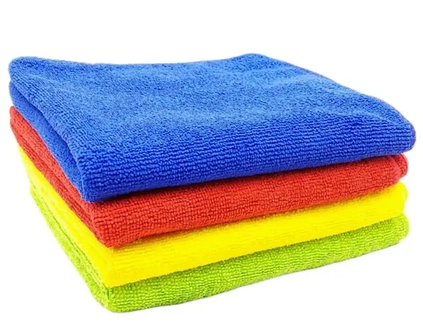 New Arrival Microfiber Face Towels 