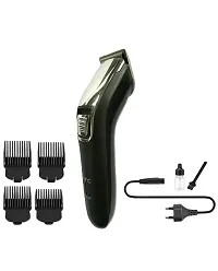HTC Pro AT-213 Professional Rechargeable Runtime: 45 min Trimmer for Men-thumb1