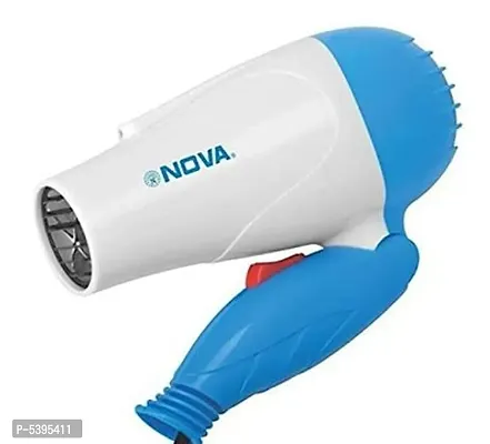 Nova Foldable Hair Dryer For Women  Men 1000W-thumb0