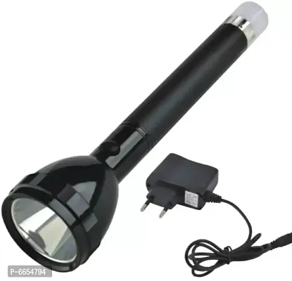 NN JY Super 9050 Rechargeable and High Power LED Flashlight Torch-thumb0