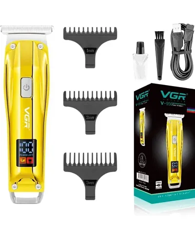 Best Selling VGR And Kubra Rechargeable Hair Trimmer