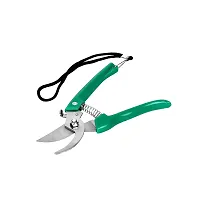 NN Assorted Hand Pruner Cutter - 1 Pc (Steel Blades) Heavy Duty Gardening Cutter Tool | Plant Cutter for Home Garden | Wood Branch Trimmer | Grass Cutting Accessory-thumb2