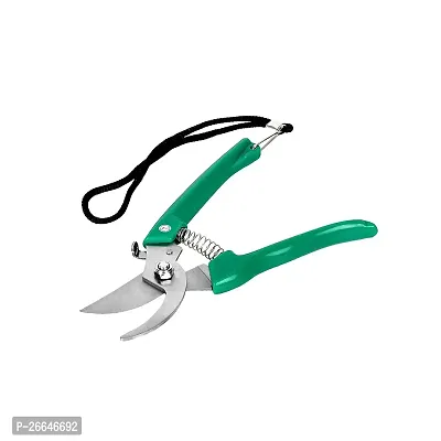 NN Assorted Hand Pruner Cutter - 1 Pc (Steel Blades) Heavy Duty Gardening Cutter Tool | Plant Cutter for Home Garden | Wood Branch Trimmer | Grass Cutting Accessory-thumb3