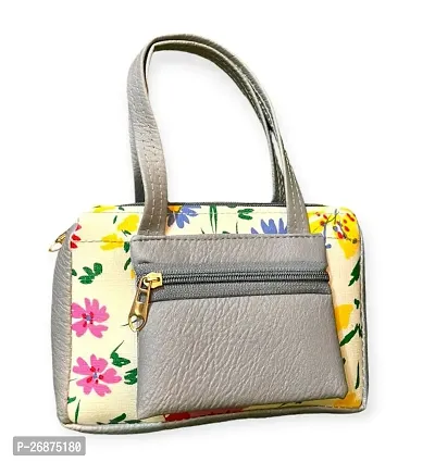 Small PU Handbag Purse For Women-thumb0