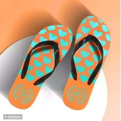 Elegant Multicoloured EVA Slippers For Women-thumb0