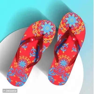 Elegant Multicoloured EVA Slippers For Women