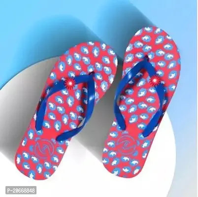 Daily Wear Kids Ecco Eizlite Red Rubber Slipper, Design/Pattern: Printed,  Size: 8 at Rs 22/pair in Kolkata