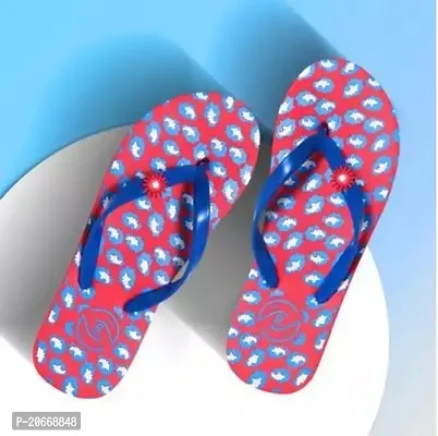 Elegant Multicoloured EVA Slippers For Women