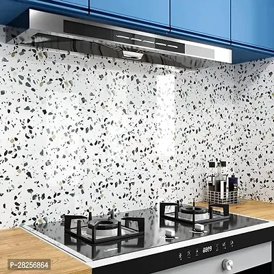 Waterproof And Oil Proof Self Adhesive Wallpaper Stickers (60x200cm)-thumb5