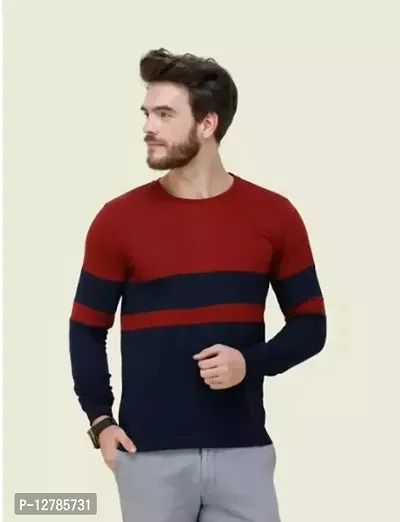 Fancy Cotton T-shirts for Men