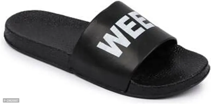 Stylish EVA Flip Flops For Men-thumb0