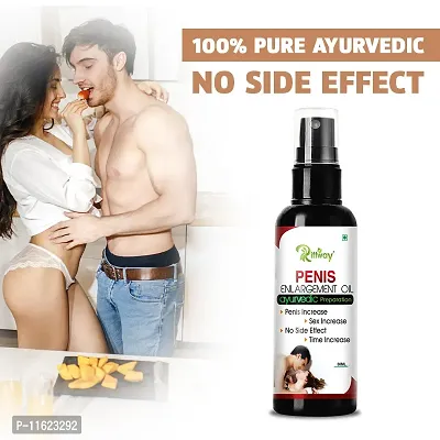 Trendy Pen-Is Enlargement Men Health Long Time Sex Oil For Men Sexual Oil Long Time Reduce Sexual Disability For Satisfaction-thumb0