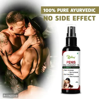 Trendy Pen-Is Enlargement Men Health Long Time Sex Oil For Men Sexual Oil Long Time Reduce Sex Problems For Satisfaction-thumb0