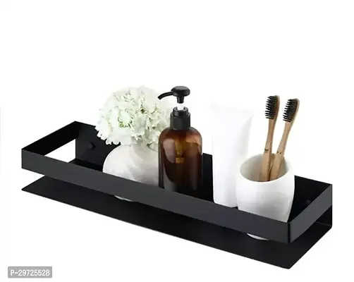 Stylish Multipurpose Rack And Shampoo Holder