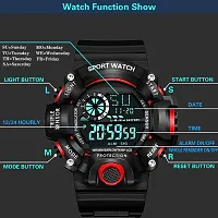 REDUX Digital Sports Watch Multi-Functional Watch for Boys-thumb1