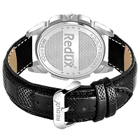 REDUX Analogue Black Dial Men's & Boy's Watch RWS0354S-thumb1