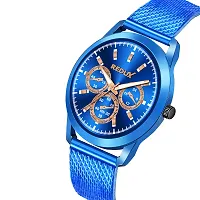 REDUX Analogue Blue Dial Men's & Boy's Watch RWS0357S-thumb1