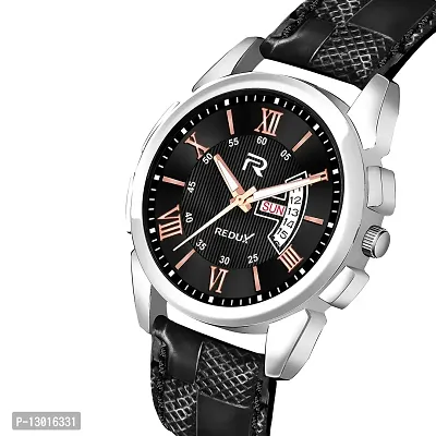 REDUX Analogue Black Dial Men's & Boy's Watch RWS0354S-thumb5