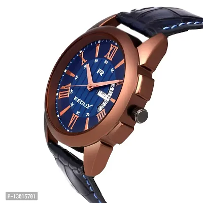 Redux RWS0218S Analogue Blue Dial Men's & Boys' Watch-thumb3