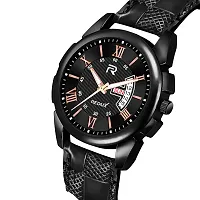 Redux Analogue Black Dial Men's & Boy's Watch-thumb4