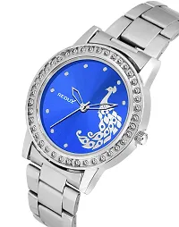 Redux RWS0374S Analogue Blue Dial Women's Watch-thumb2