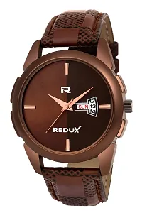 Redux RWS0223S Analogue Brown Dial Men's & Boy's Watch-thumb1