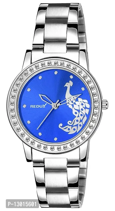 Redux RWS0374S Analogue Blue Dial Women's Watch