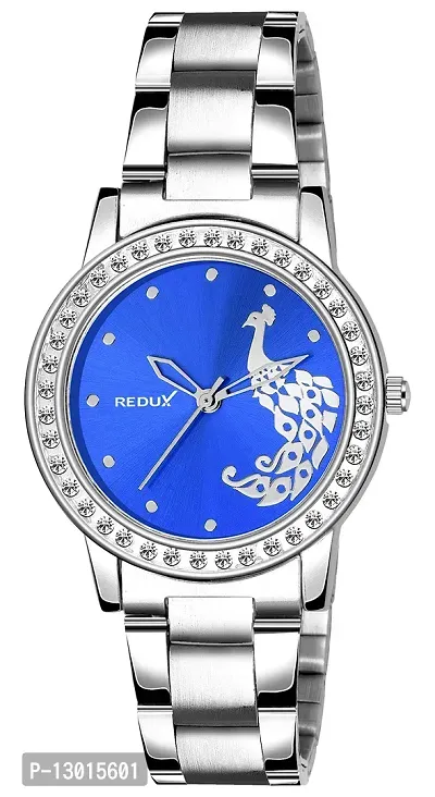 Redux RWS0374S Analogue Blue Dial Women's Watch-thumb0