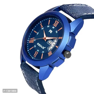 Redux RWS0230S Analogue Blue Dial Men's & Boy's Watch.-thumb2