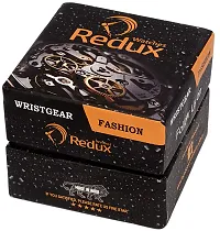 Redux Analogue Brown Dial Men's & Boy's Watch RWS0382S-thumb3